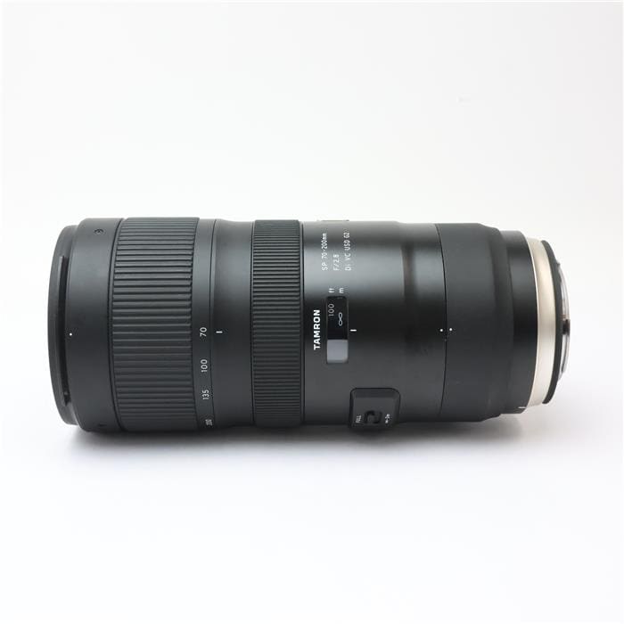 SP 70-200mm F2.8 Di VC USD G2/Model A025E(キヤノンEF用)