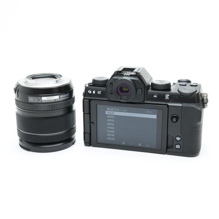 X-S10 XF18-55mmレンズキット