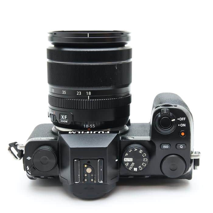 X-S10 XF18-55mmレンズキット