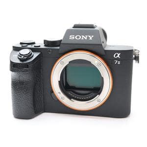 α7II」「デジタルカメラ」「SONY」「中古商品」の商品検索結果