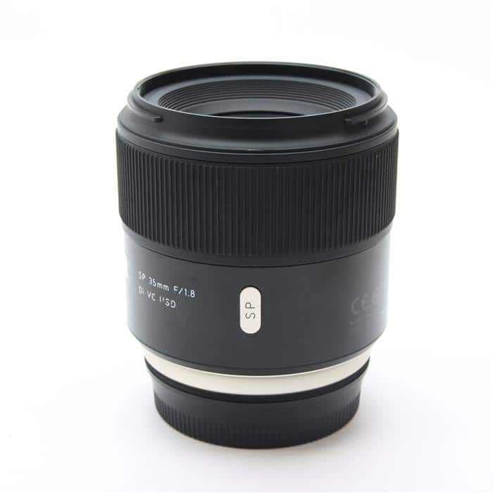 SP 35mm F1.8 Di VC USD Model F012E(キヤノンEF用)