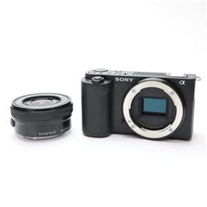 SONY (ソニー) VLOGCAM ZV-E10L パワーズームレンズキット ブラック