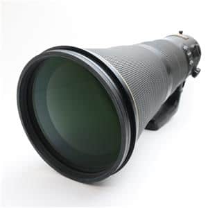 新品)Nikon (ニコン) AF-S NIKKOR 600mm F4E FL ED VR（商品ID