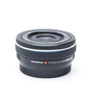 OLYMPUS (オリンパス) M.ZUIKO DIGITAL ED 14-42mm F3.5-5.6 EZ ブラック メイン