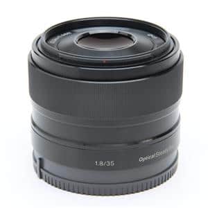 新品)SONY (ソニー) E 35mm F1.8 OSS SEL35F18（商品ID：4905524894905