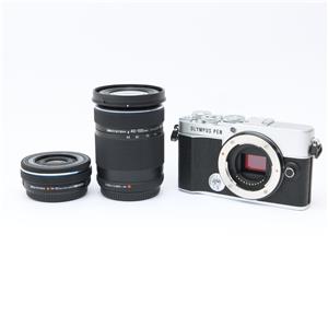 OLYMPUS PEN E-P7 EZダブルズームキット」の商品検索結果 | デジタル