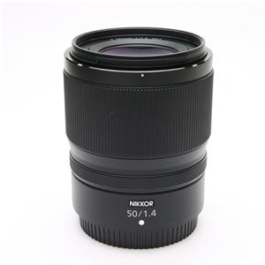 Nikon (ニコン) NIKKOR Z 50mm F1.4 メイン