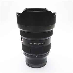新品)SONY (ソニー) FE 12-24mm F2.8 GM SEL1224GM（商品ID