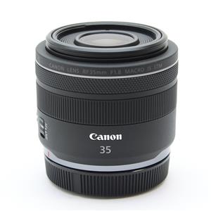 新品)Canon (キヤノン) RF35mm F1.8 マクロ IS STM（商品ID