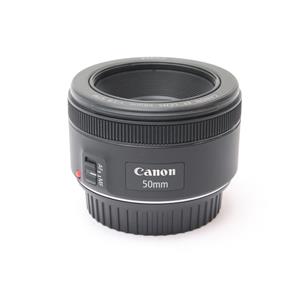 新品)Canon (キヤノン) EF50mm F1.8 STM（商品ID：4549292037692）詳細
