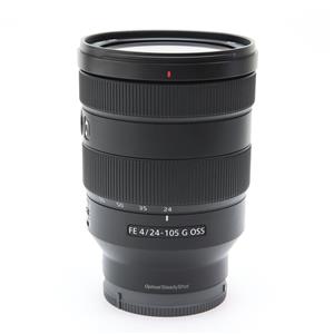 新品)SONY (ソニー) FE 24-105mm F4 G OSS SEL24105G（商品ID