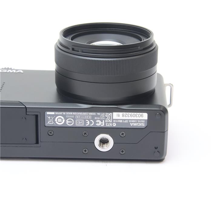 中古)SIGMA (シグマ) DP1 Merrill（商品ID：3717030647439）詳細ページ