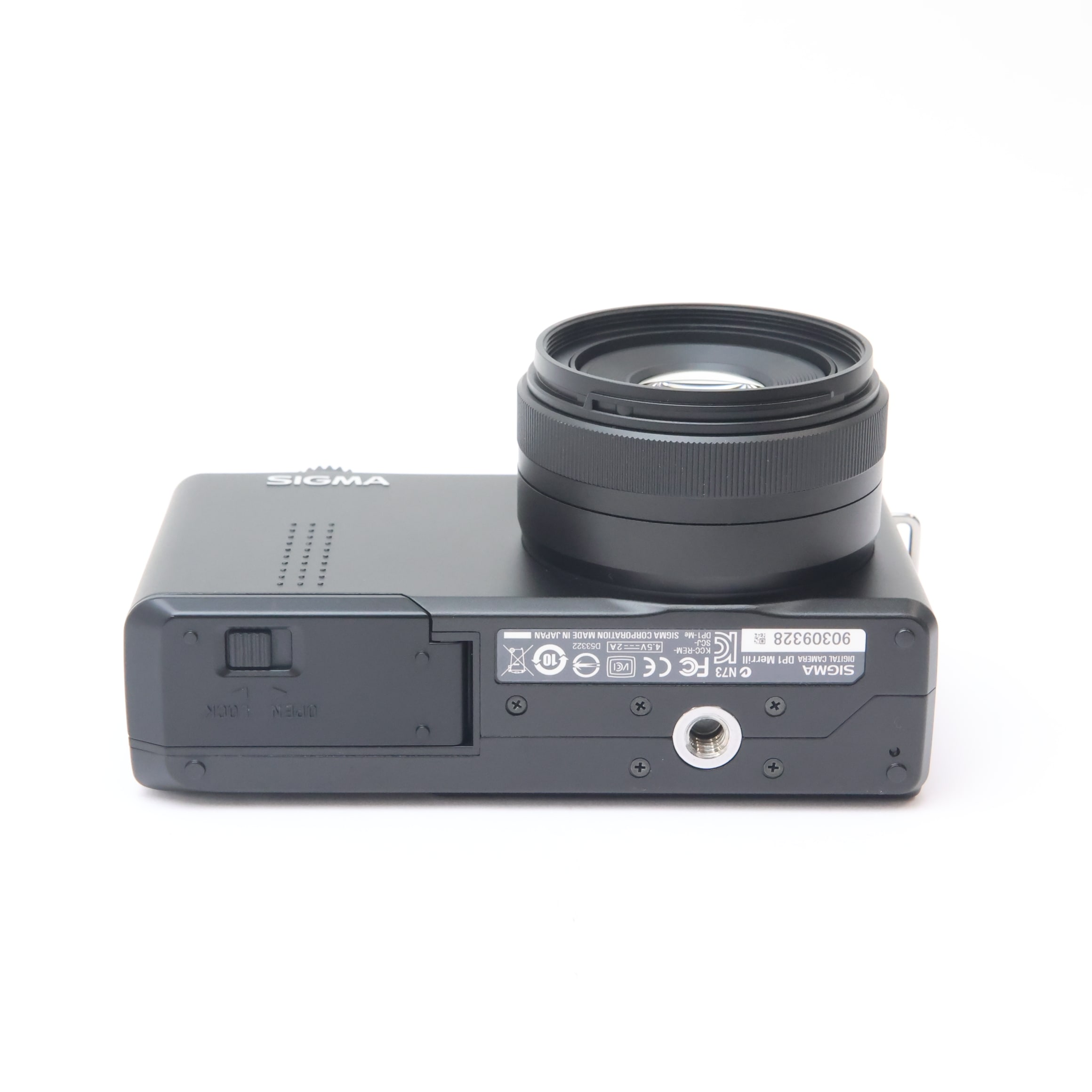 や*う様 完動品 SIGMA DP1 merrill【安心初期不良返金保証付き】 中古)SIGMA (シグマ) DP1 Merrill（商品ID：3717030647439）詳細ページ
