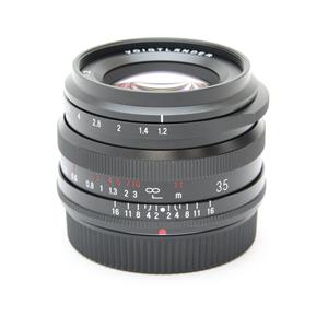 新品)Voigtlander (フォクトレンダー) NOKTON 35mm F1.2 X-mount