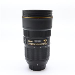 新品)Nikon (ニコン) AF-S NIKKOR 24-70mm F2.8E ED VR（商品ID