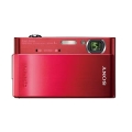 SONY (ソニー) Cyber-Shot DSC-T900 レッド