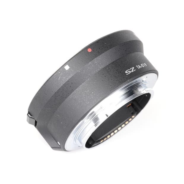 マウントコンバーター キヤノンEFレンズ/ソニーEボディ用 マウントコンバーター キヤノンEFレンズ/ソニーEボディ用 新品)SHOTEN