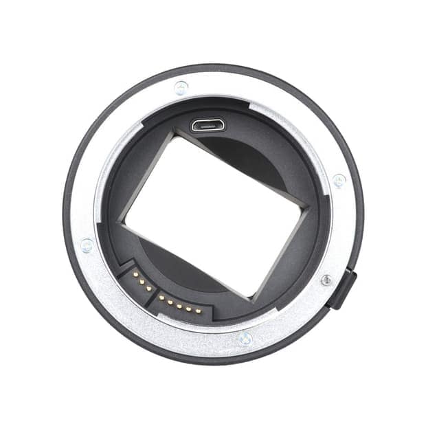 新品)Tokina (トキナー) SZマウントコンバーター キヤノンEF 新品)Tokina (トキナー) SZマウントコンバーター キヤノンEF