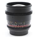 ROKINON（ロキノン） 85mm T1.5 Cine AS IF UMC (キヤノンEF用)