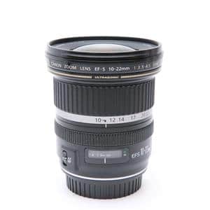 新品)Canon (キヤノン) EF-S10-22mm F3.5-4.5 USM（商品ID ...