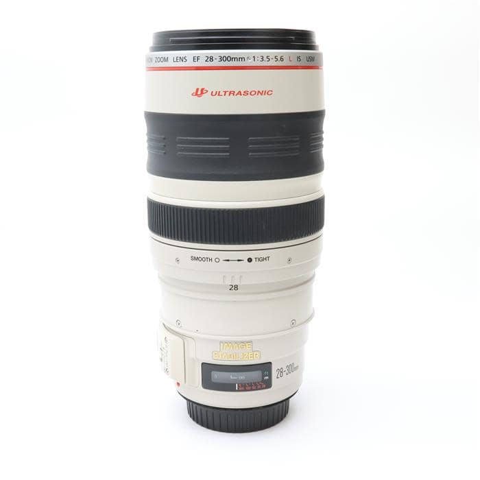 Canon キヤノン EF 28-300mm F3.5-5.6 L IS USM ズームレンズ(キヤノン 