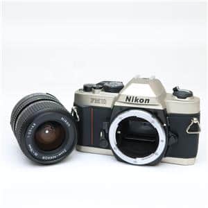 【動作確認済】Nikon FM10 NIKON FM10 Prototype Black 35mm Film SLR JAPAN 200000 | eBay