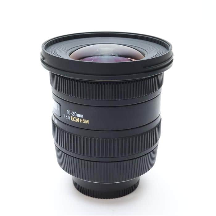 中古)SIGMA (シグマ) 10-20mm F3.5 EX DC HSM (ニコンF用)（商品ID 