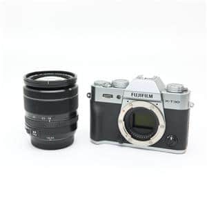 FUJIFILM (フジフイルム) X-T30 XF18-55mmレンズキット シルバー メイン