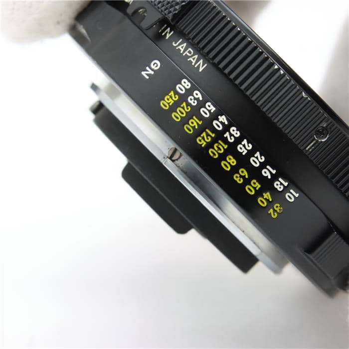 GN NIKKOR 45㎜F2.8 Canon RFマウントアダプター付き GN NIKKOR 45㎜F2.8 Canon RFマウントアダプター付き - メルカリ