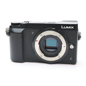 Panasonic (パナソニック) LUMIX GX7 Mark II ボディ DMC-GX7MK2 ブラック メイン
