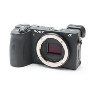 SONY (ソニー) α6600 ボディ ILCE-6600 メイン
