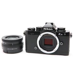 Nikon (ニコン) Z fc 16-50 VR レンズキット ブラック メイン