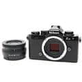 Nikon (ニコン) Z fc 16-50 VR レンズキット ブラック