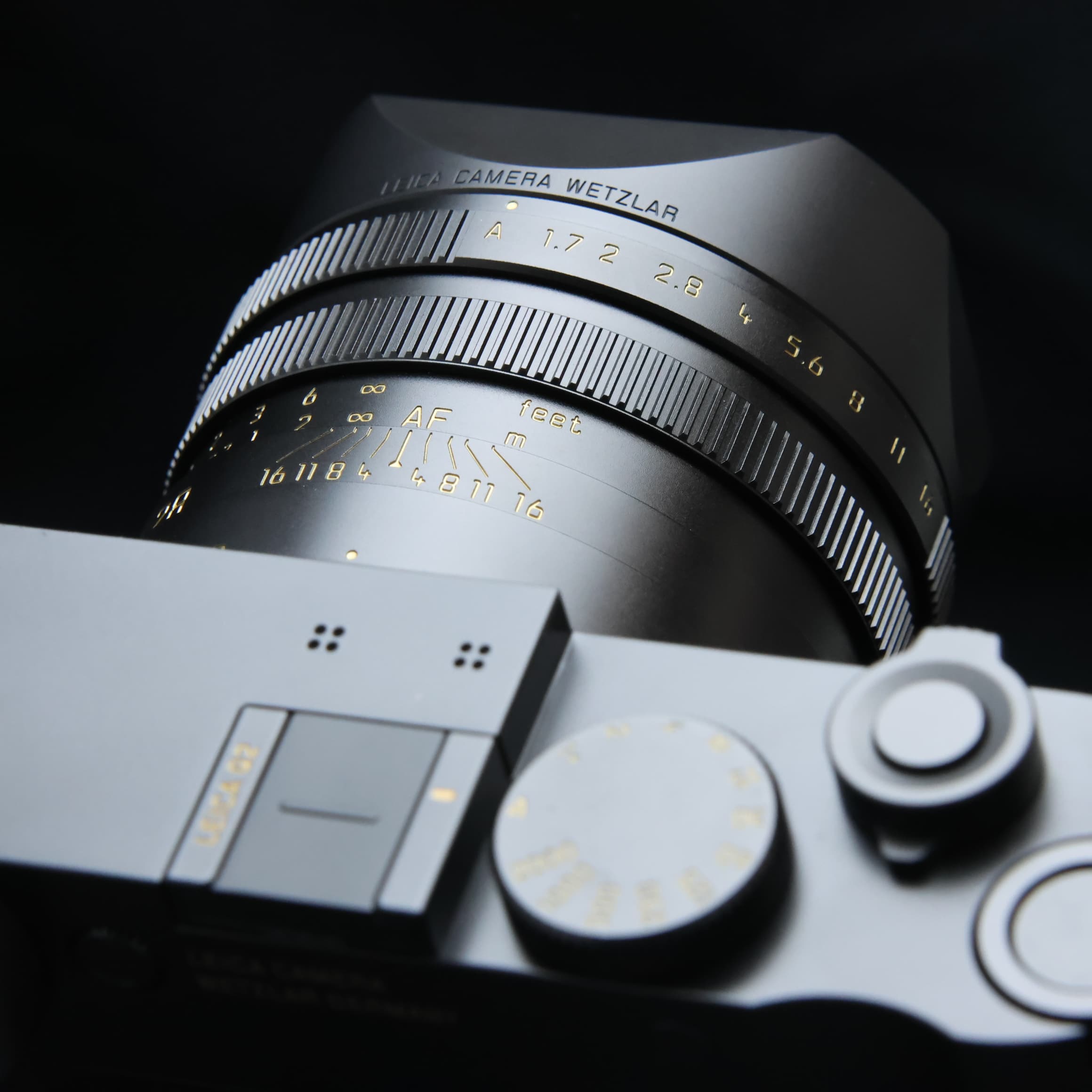 中古)Leica (ライカ) Q2 Daniel Craig x Greg Williams（商品ID