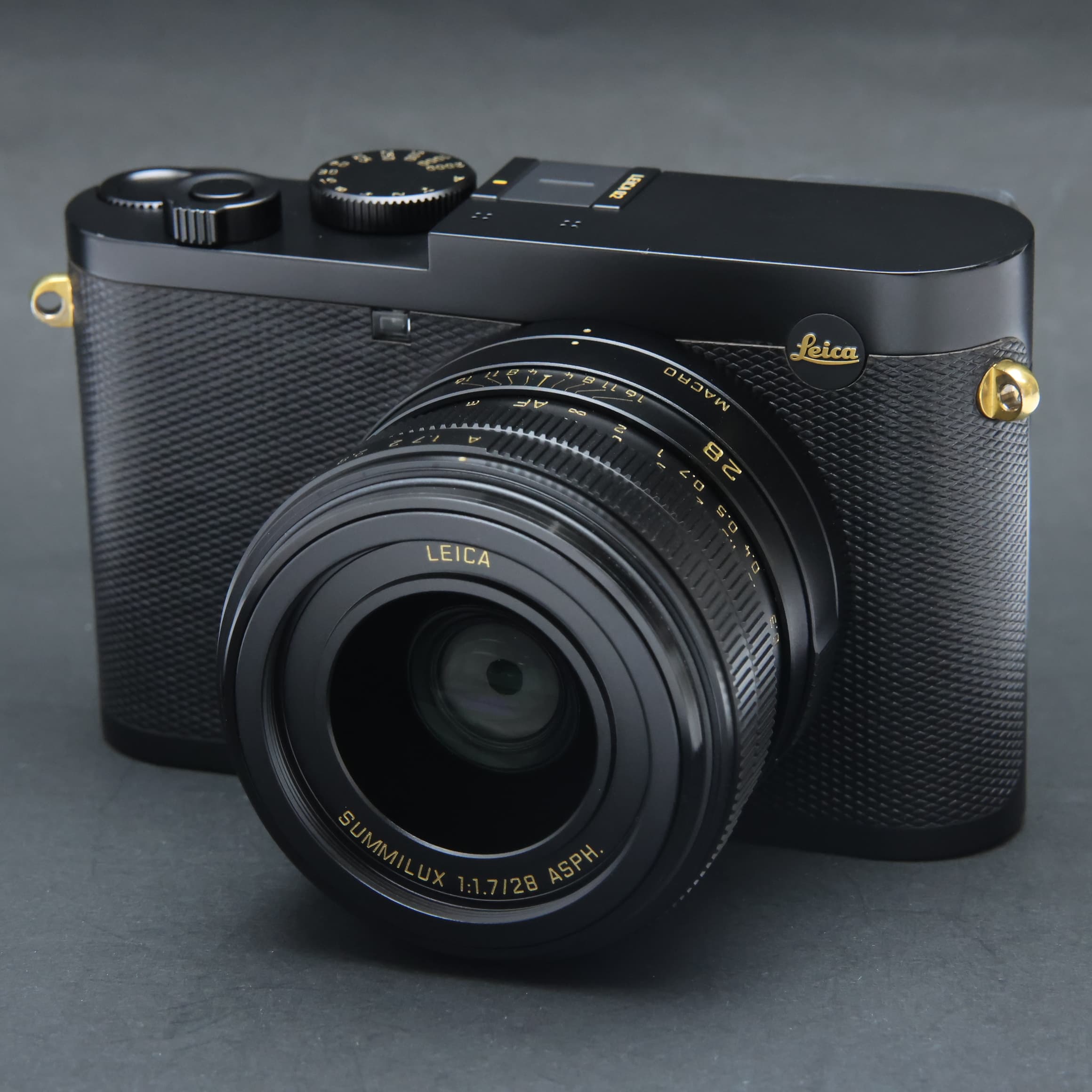 中古)Leica (ライカ) Q2 Daniel Craig x Greg Williams（商品ID