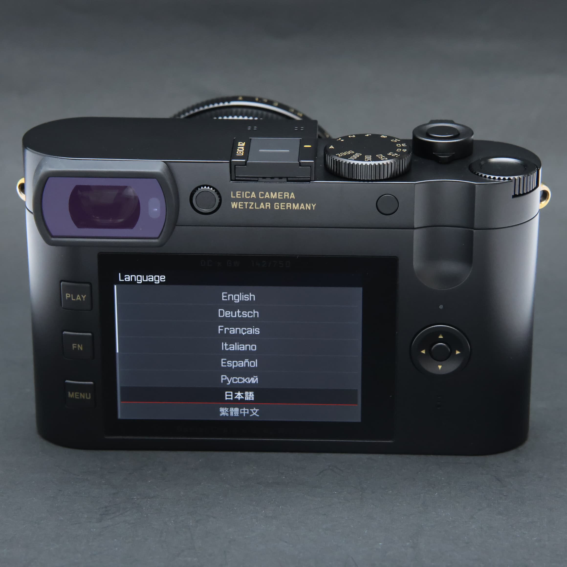中古)Leica (ライカ) Q2 Daniel Craig x Greg Williams（商品ID