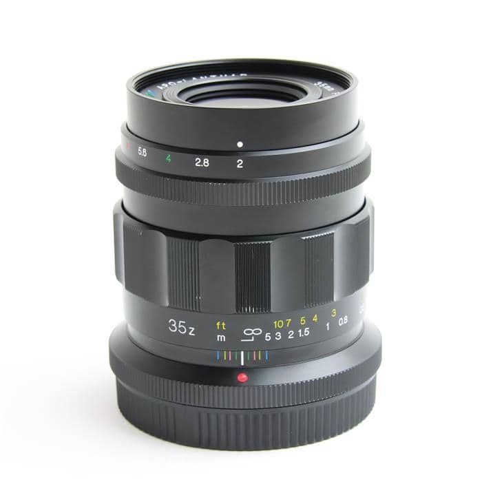 中古)Voigtlander (フォクトレンダー) APO-LANTHAR 35mm F2 Aspherical