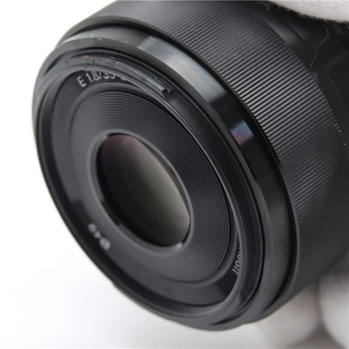 中古)SONY (ソニー) E 35mm F1.8 OSS SEL35F18（商品ID