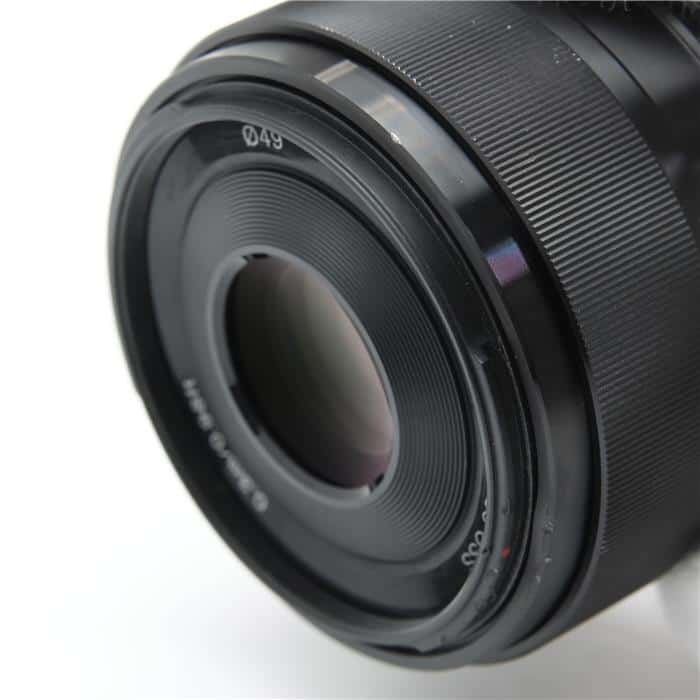 極美品・保証残有 SONY /E 35mm F1.8 OSS /SEL35F18 SONY - 【極美品】 SONY ソニー E 35mm f1.8 OSS SEL35F18の通販