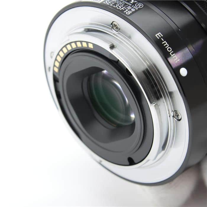 SONY SEL35F18 35mm F1.8 口径49mm Amazon.com : Sony E 35mm F1.8 OSS SEL35F18 (International