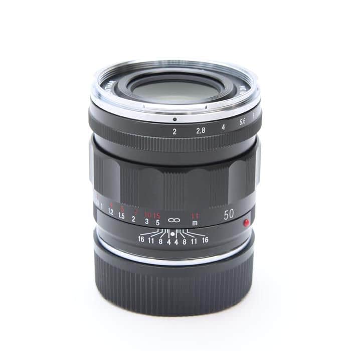 APO-LANTHAR 50mm F2 Aspherical VM (ライカM用)