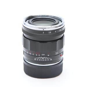 新品)Voigtlander (フォクトレンダー) APO-LANTHAR 50mm F2
