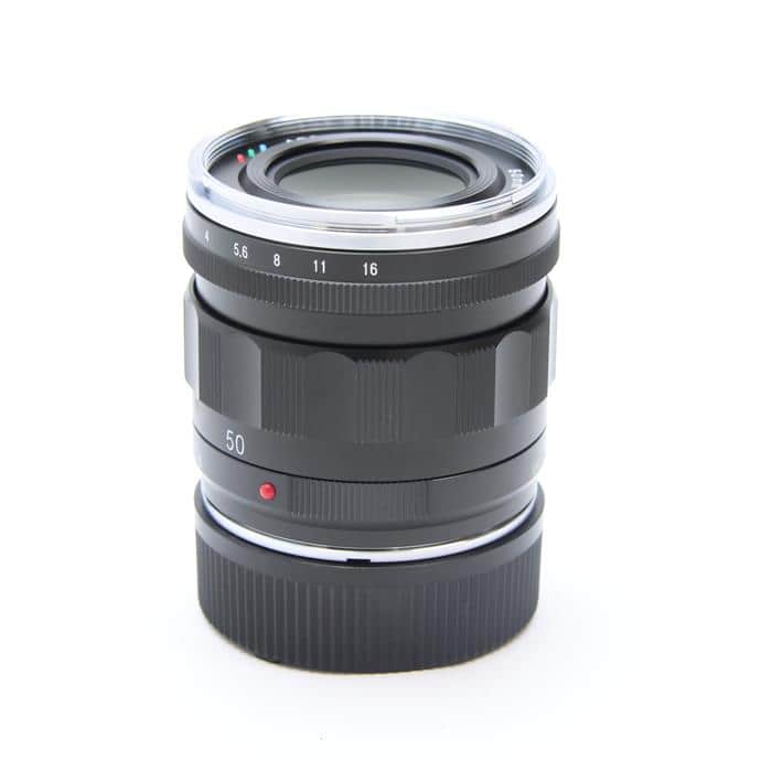 APO-LANTHAR 50mm F2 Aspherical VM (ライカM用)