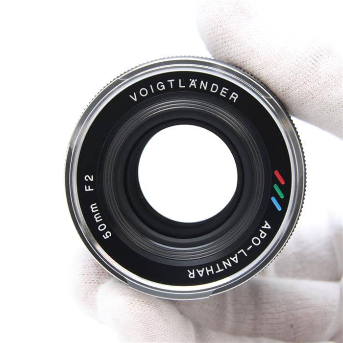 APO-LANTHAR 50mm F2 Aspherical VM (ライカM用)