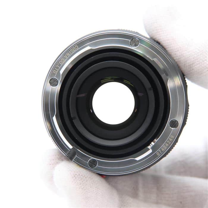 APO-LANTHAR 50mm F2 Aspherical VM (ライカM用)