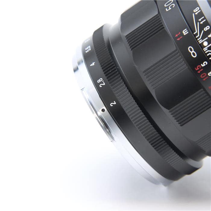 APO-LANTHAR 50mm F2 Aspherical VM (ライカM用)
