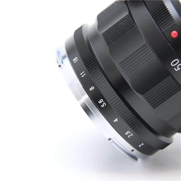 APO-LANTHAR 50mm F2 Aspherical VM (ライカM用)