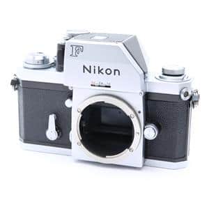 Nikon F フィルムカメラ　レンズ付き l.jpg