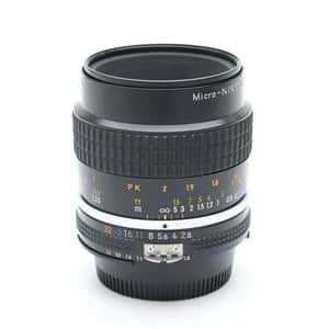 ai micro-nikkor 55mm f/2.8s」の商品検索結果 | デジタルカメラ
