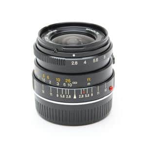 MINOLTA M-ROKKOR 28mm F2.8」の商品検索結果 | デジタルカメラ